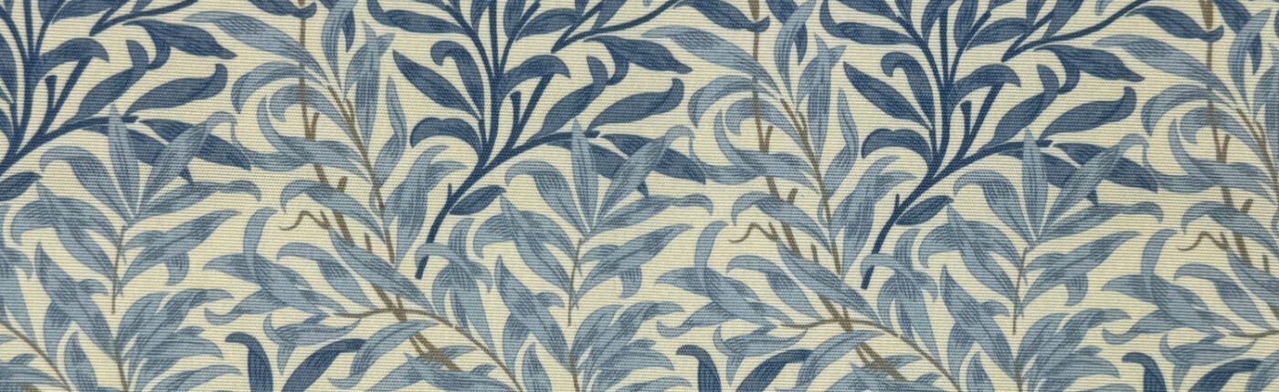 Willow Bough Sea Breeze Outdoor Fabric