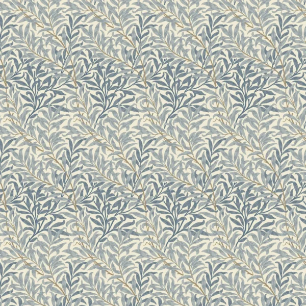 Willow Bough Azure Furnishing Fabric 1