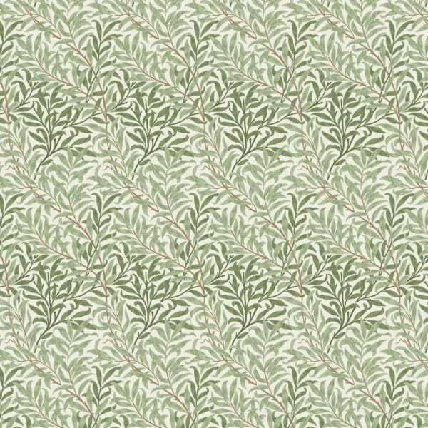 Willow Bough Sage Furnishing Fabric 1