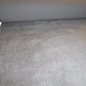 NEXT FABRICS Sumptuous Velour DOVE GREY