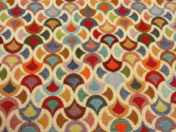 Little Carnival Tapestry Fabric