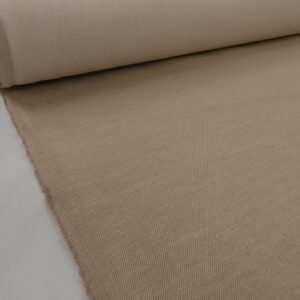 LAURA ASHLEY LINEN PLAIN NATURAL