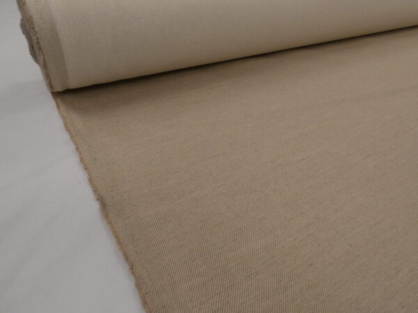 LAURA ASHLEY LINEN PLAIN NATURAL