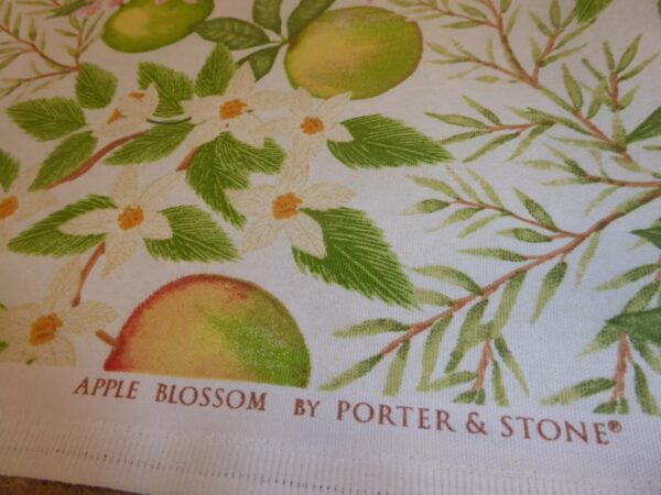 Porter & Stone Apple Blossom