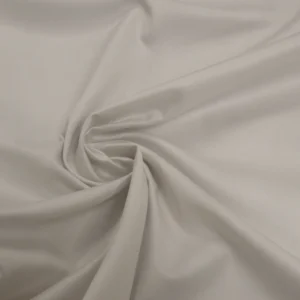Premium Cotton Sateen Curtain Lining Off White