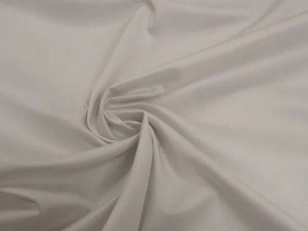 Premium Cotton Sateen Curtain Lining Off White
