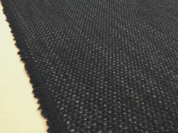 Blue Chunky Boucle Chenille ELGIN 1