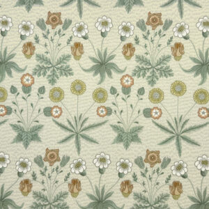 DAISY PEBBLE OUTDOOR FABRIC