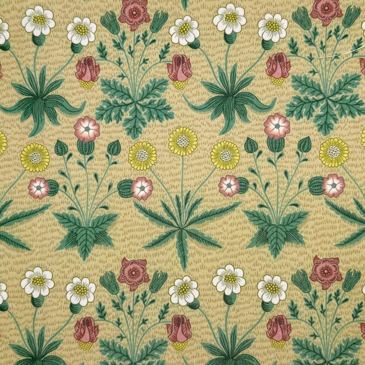 DAISY PUTTY OUTDOOR FABRIC