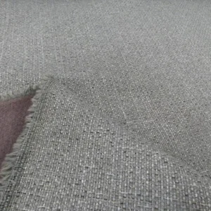 NEXT FABRICS Boucle Weave Mid Grey