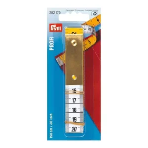 282175 PRYM Professional Tailoring Measuring Tape