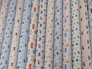 Emma Lawrence Fabrics