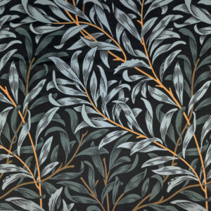 Willow Bough Velvet Fabric SHADOW