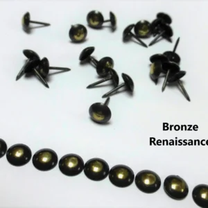 Bronze Renaissance UPHOLSTERY NAILS