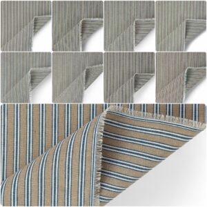 Ticking Stripe Fabric