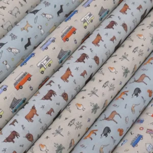 Emma Lawrence Fabrics