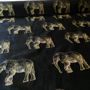 ELEPHANT NOIR by Porter & Stone