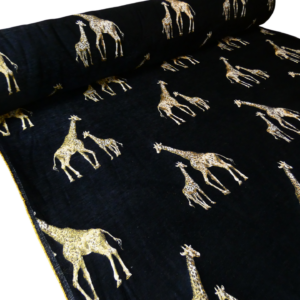 GIRAFFE NOIR by Porter & Stone