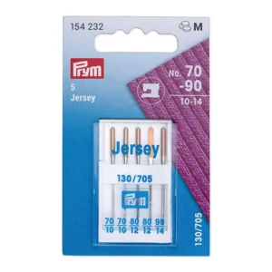 PRYM Jersey Sewing Machine Needles 154232