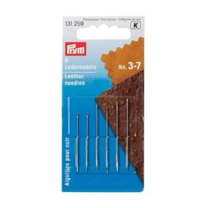 PRYM Leather Needles 131259