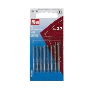 PRYM Sharps Hand Sewing Needles 121294