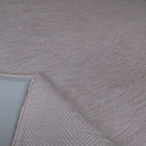 Laura Ashley Edwin Chenille Blush