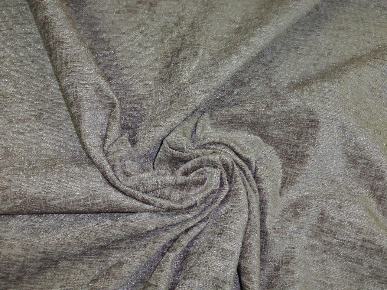 SILVER GREY – Stylish Chenille Upholstery Fabric | Ellbee Fabrics